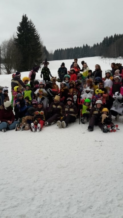 Lyžařská a snowboardová škola Karlov 2018